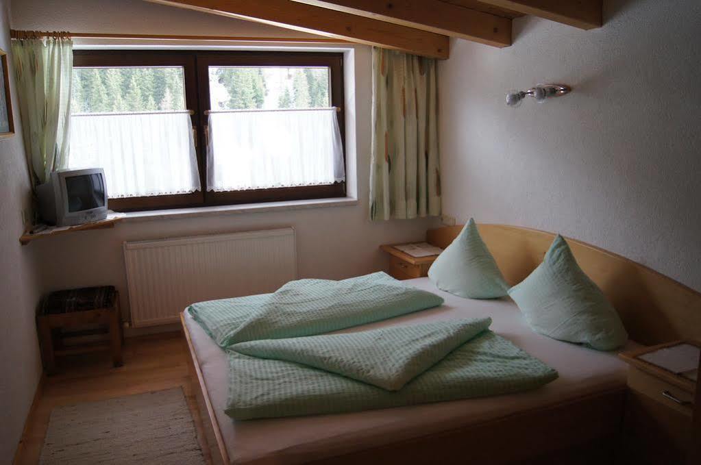 Apart Gentiana Sölden Exterior foto